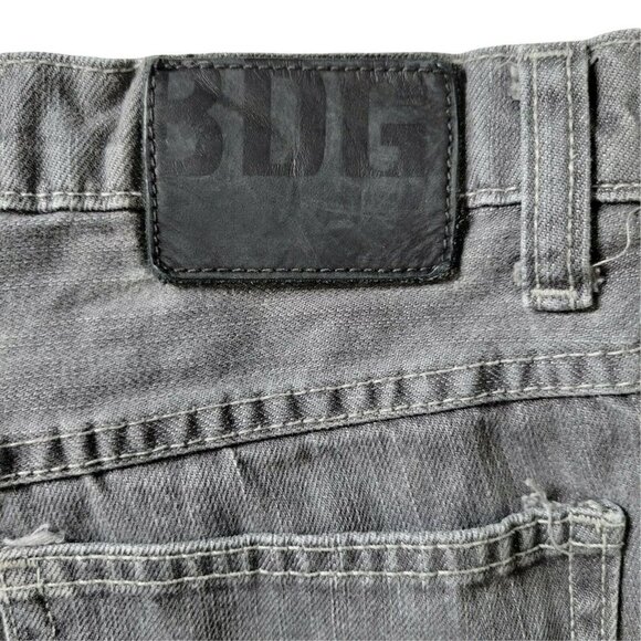 Urban Outfitters BDG Straight Leg Skinny Jeans 29X29.5 Size 30 - Picture 3 of 10